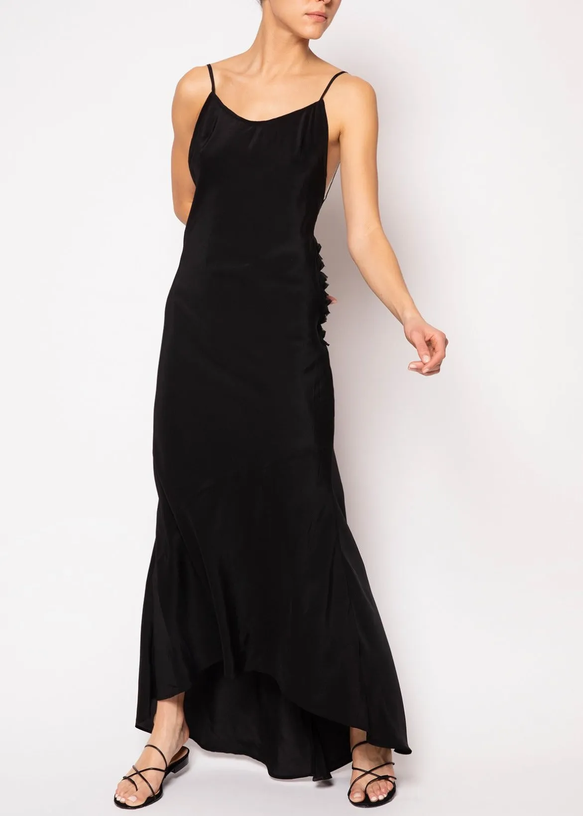 Angelique Maxi Slip Dress