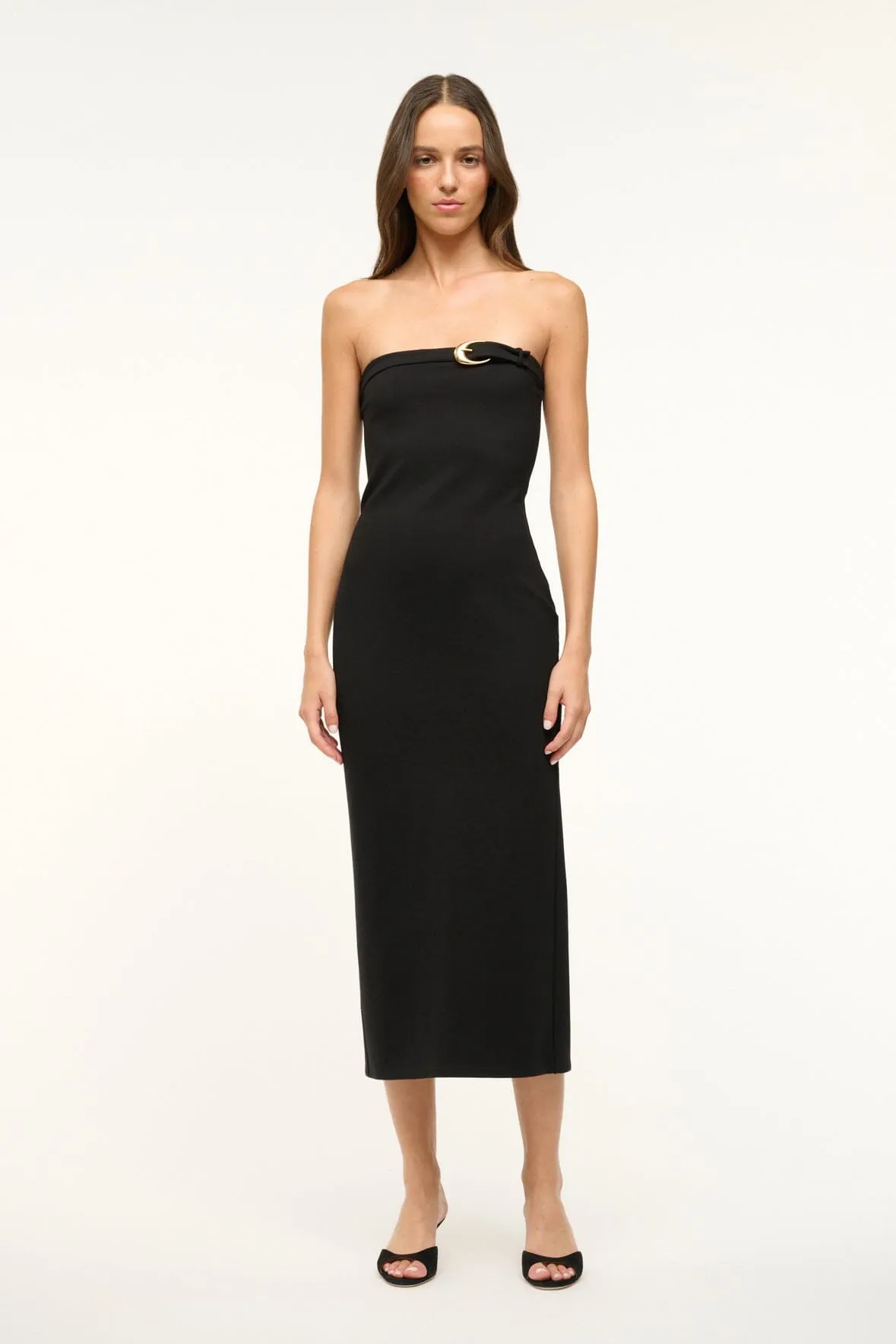 BEEKMAN DRESS | BLACK