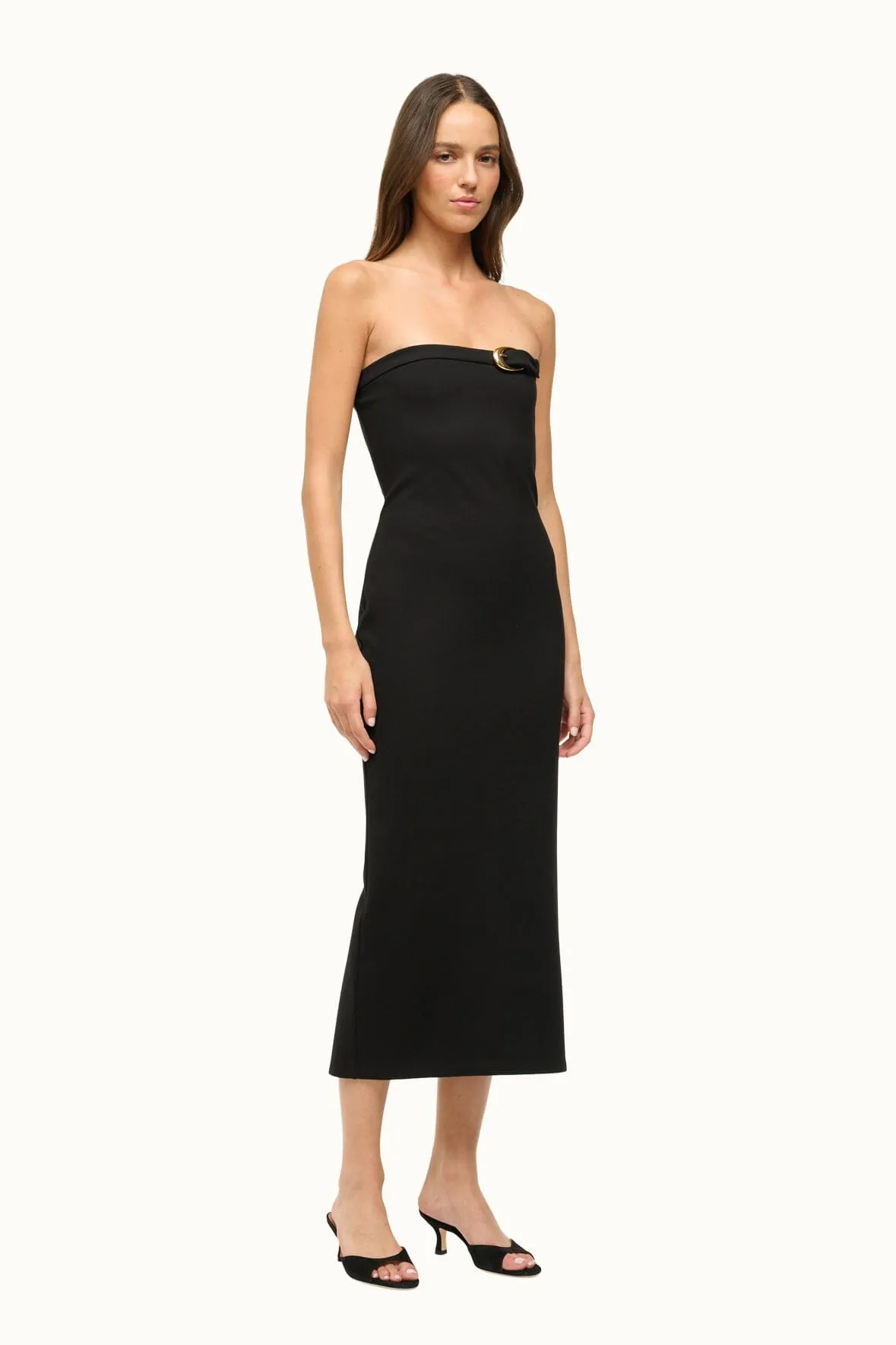 BEEKMAN DRESS | BLACK
