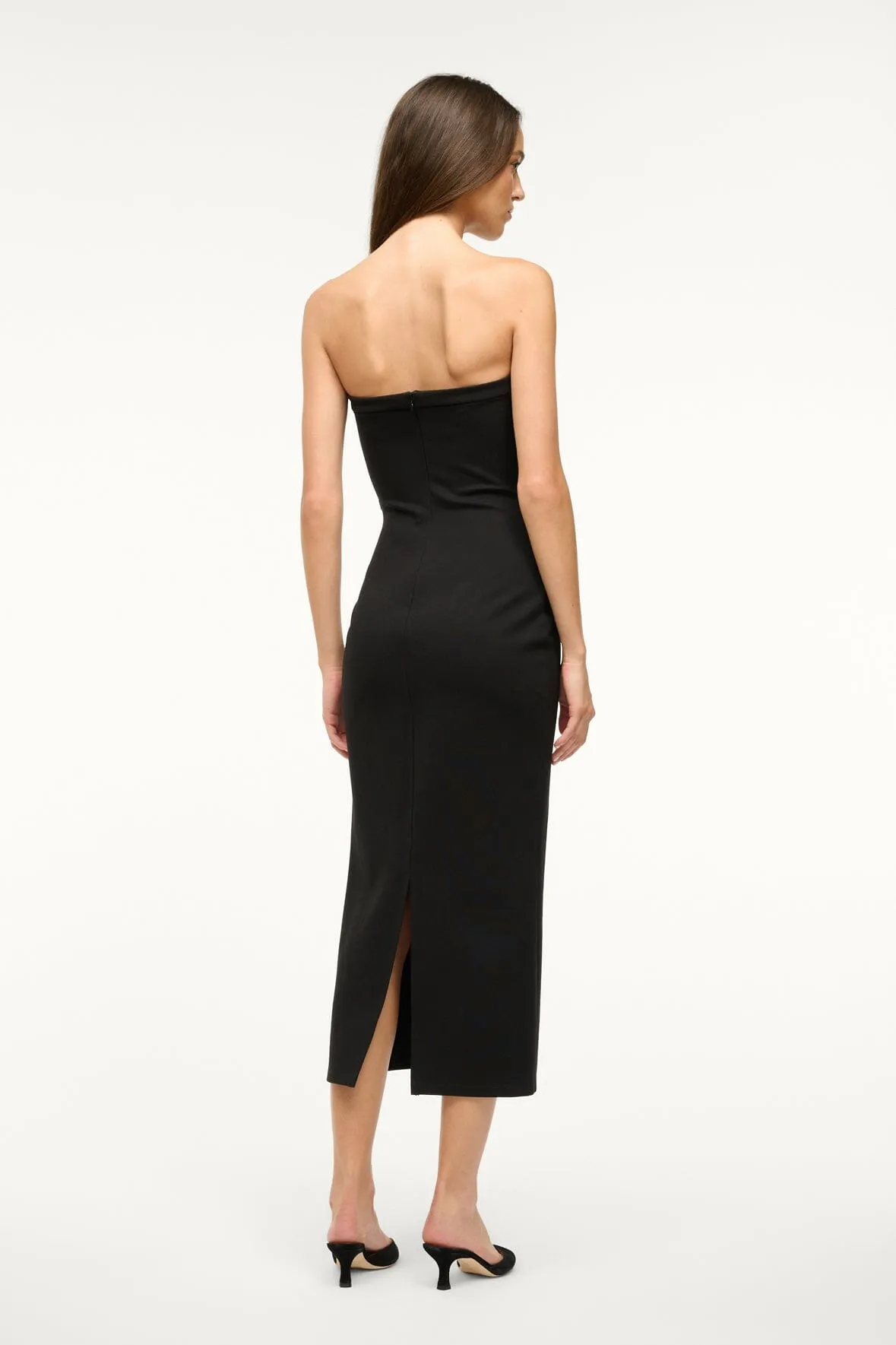 BEEKMAN DRESS | BLACK
