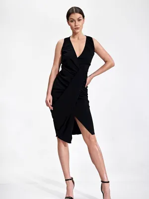 Cocktail dress model 167988 Figl