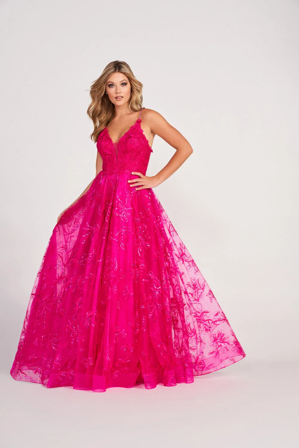 Ellie Wilde EW34051 Dresses