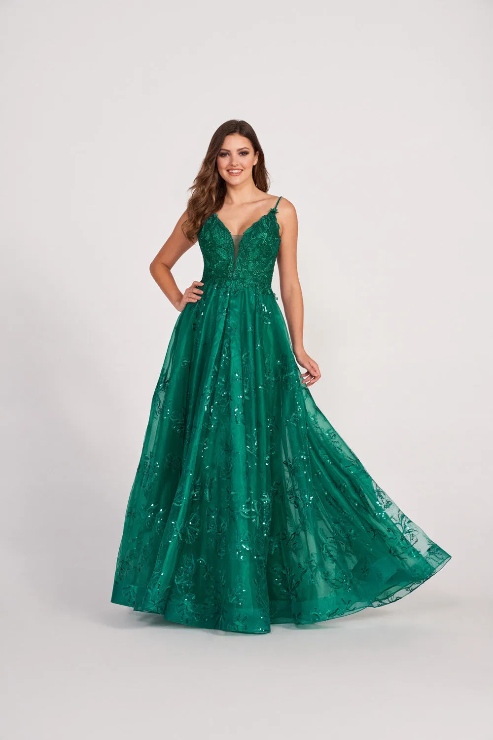 Ellie Wilde EW34051 Dresses