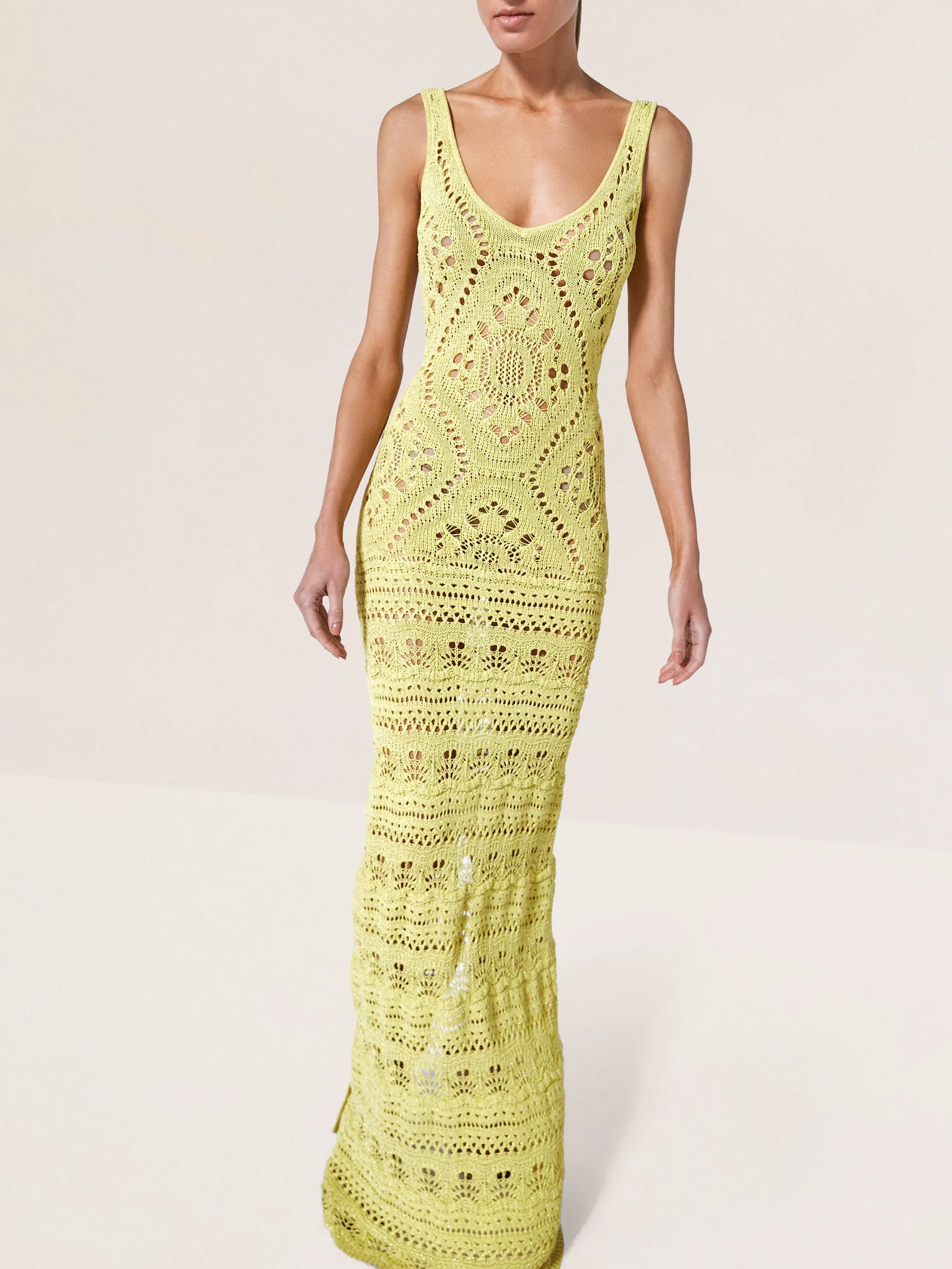 Gence Dress