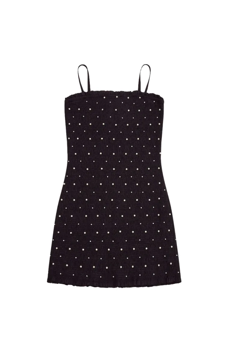 Girls Marcado Smocked Dress
