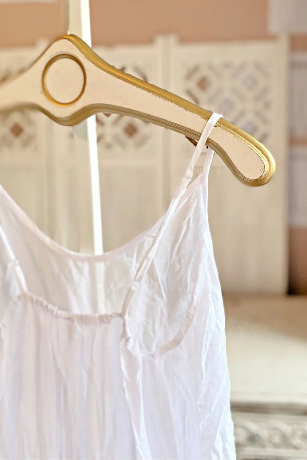 Handkerchief Cotton Slip
