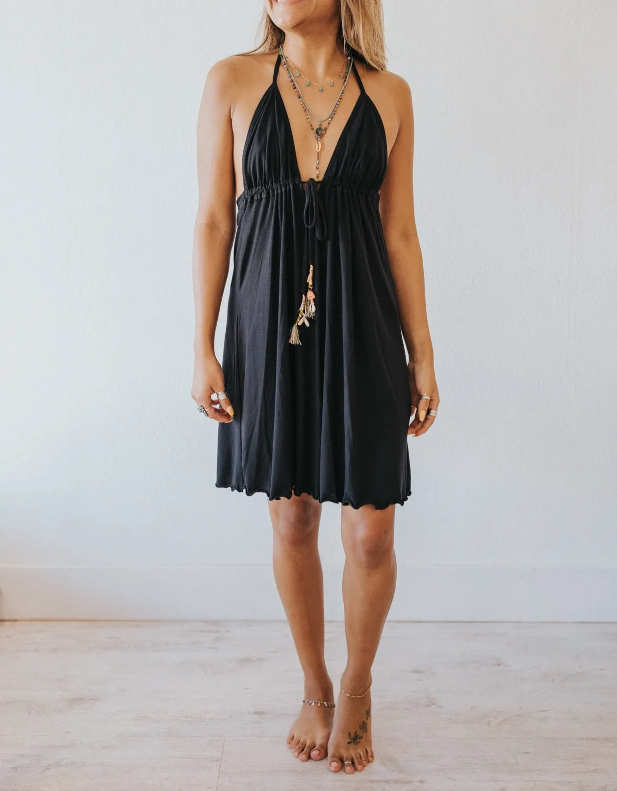 San Clemente Mini Dress